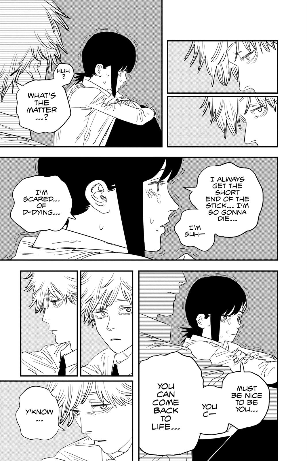 Chainsaw Man Chap 92 - Next Chap 93