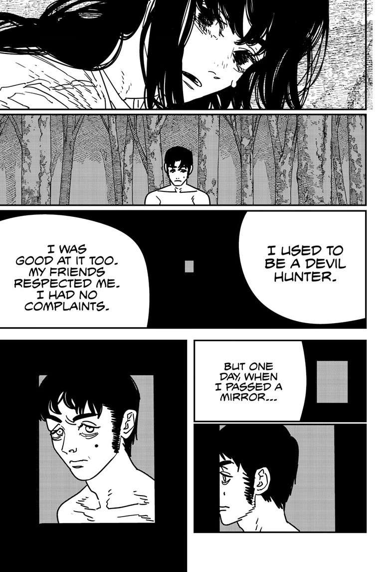Chainsaw Man Chap 180 - Next Chap 181