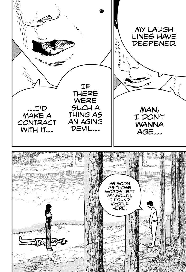 Chainsaw Man Chap 180 - Next Chap 181