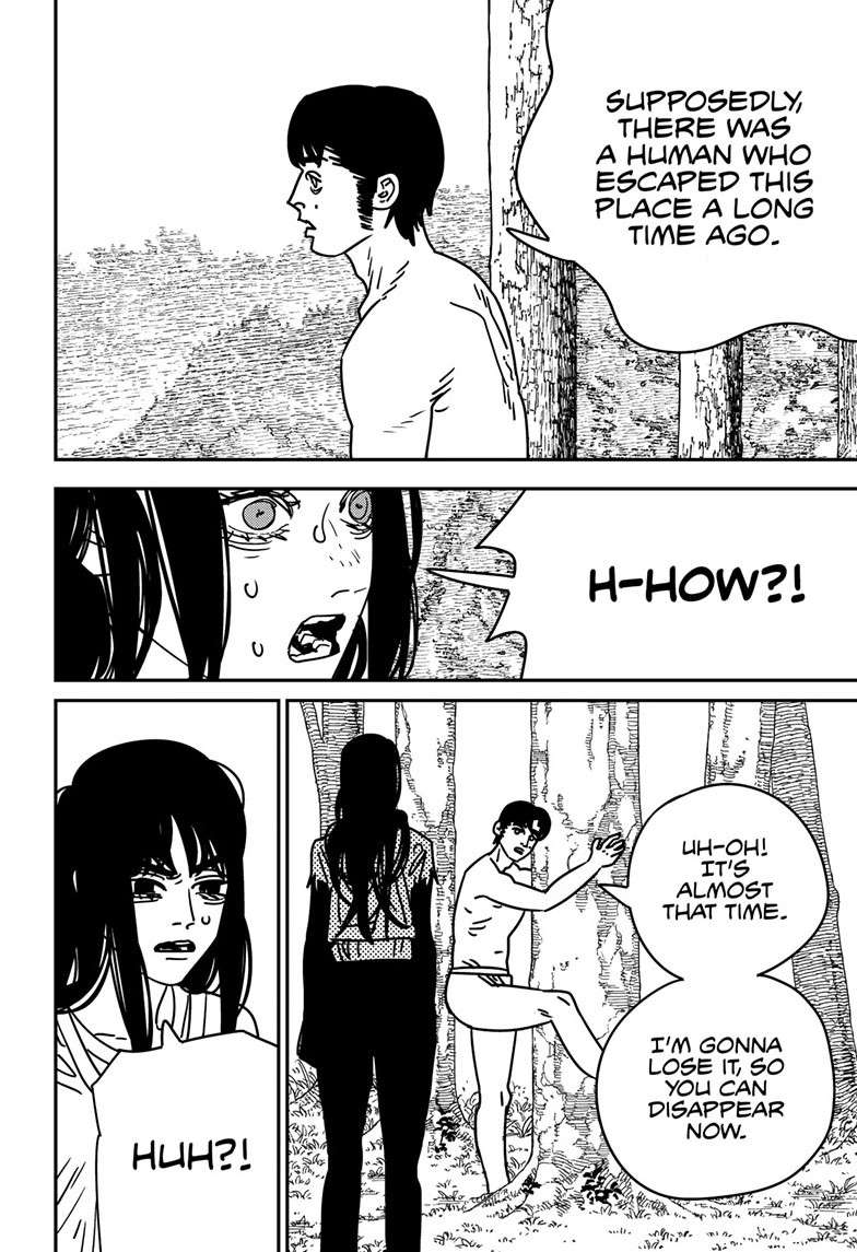 Chainsaw Man Chap 180 - Next Chap 181