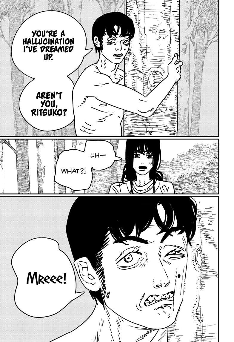 Chainsaw Man Chap 180 - Next Chap 181