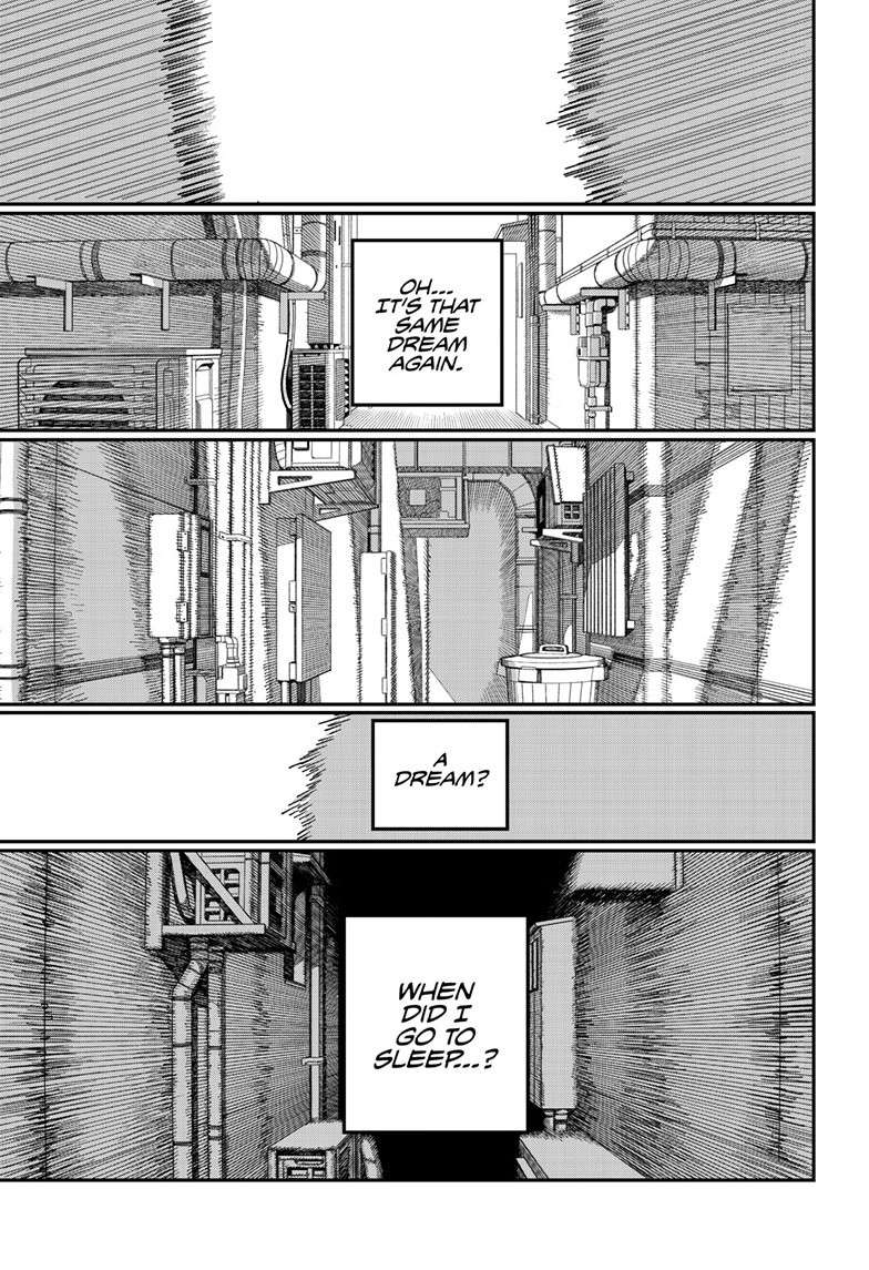 Chainsaw Man Chap 180 - Next Chap 181