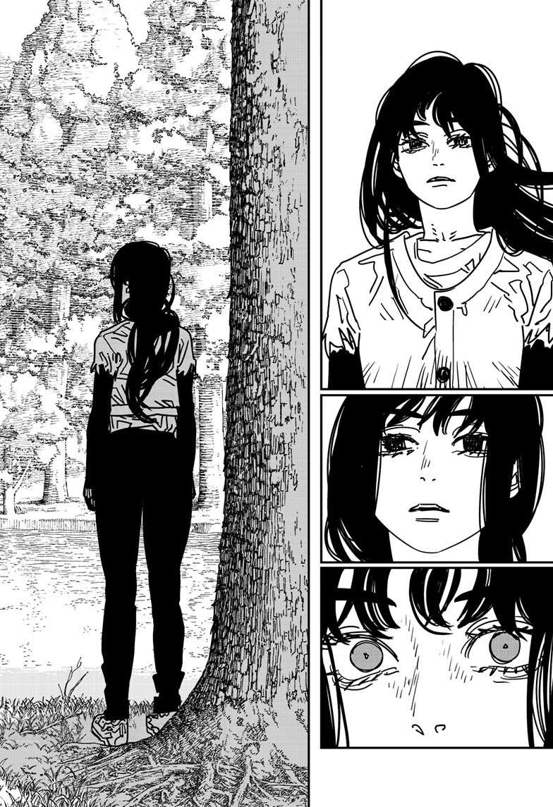 Chainsaw Man Chap 180 - Next Chap 181