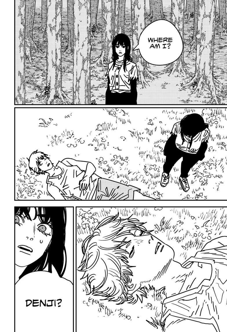 Chainsaw Man Chap 180 - Next Chap 181