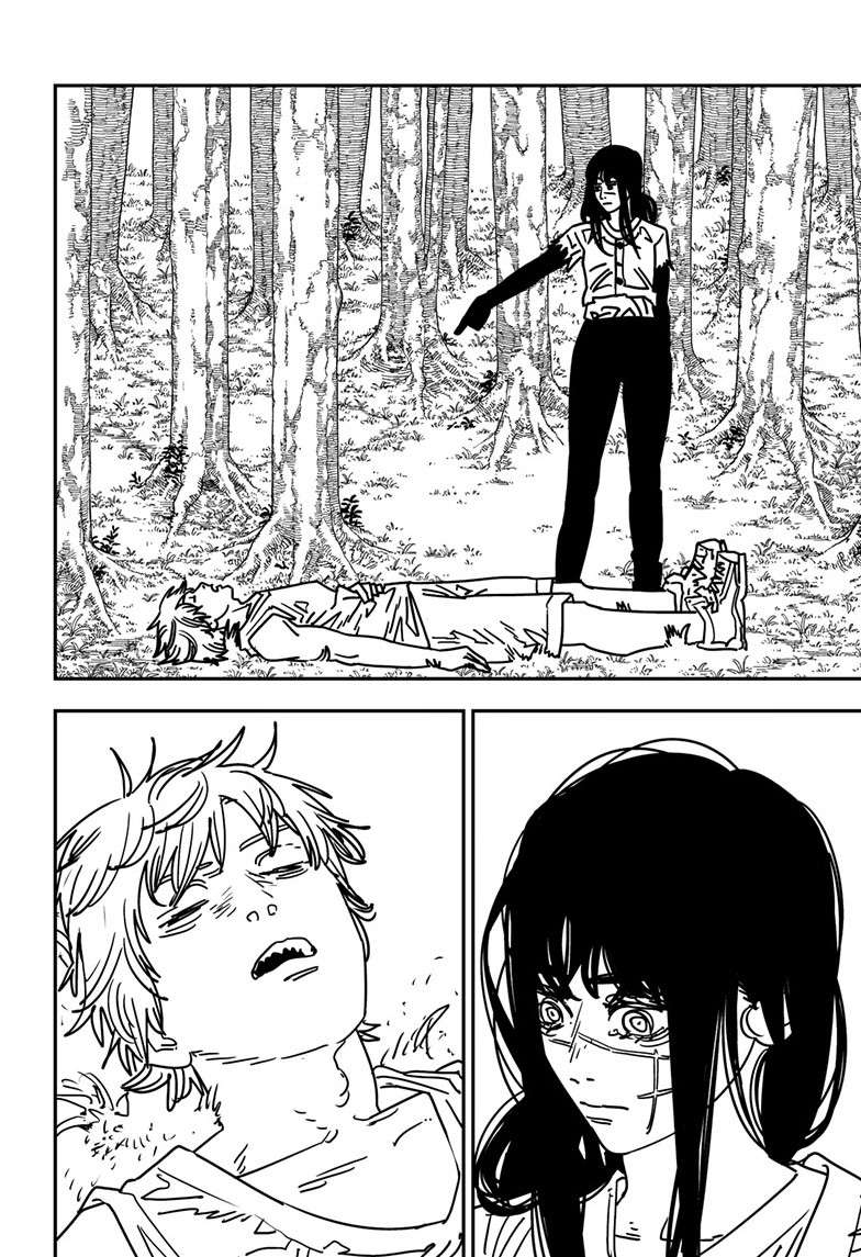 Chainsaw Man Chap 180 - Next Chap 181