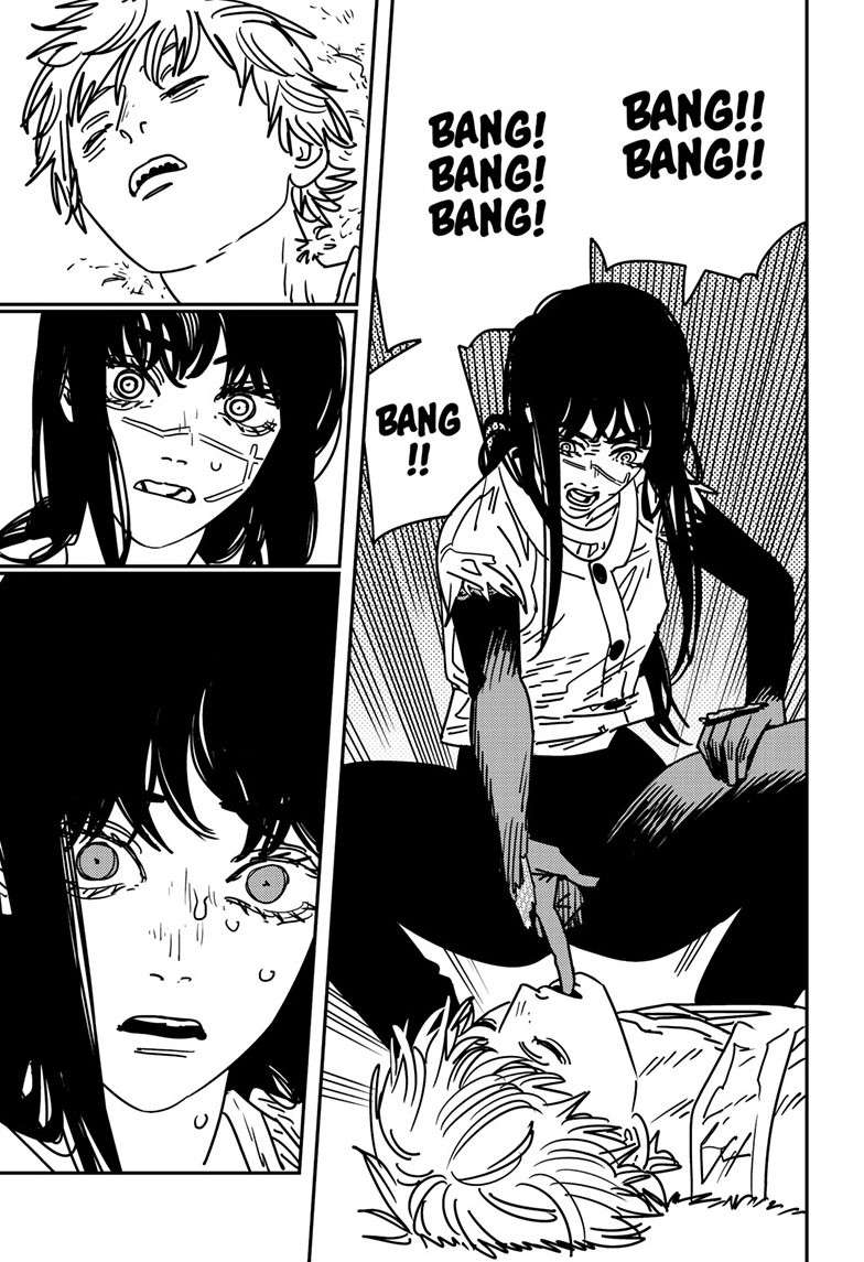Chainsaw Man Chap 180 - Next Chap 181