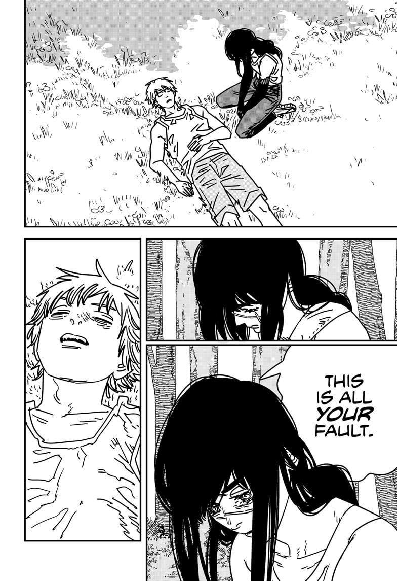 Chainsaw Man Chap 181 - Next Chap 182