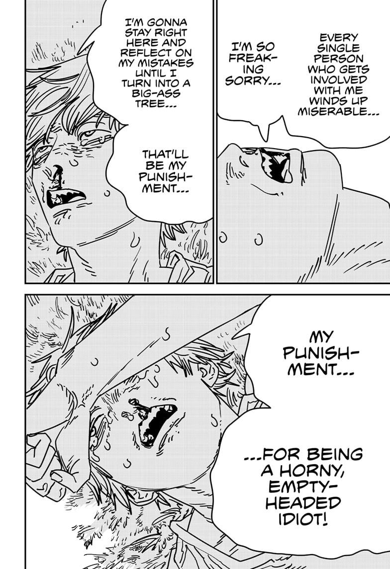 Chainsaw Man Chap 181 - Next Chap 182