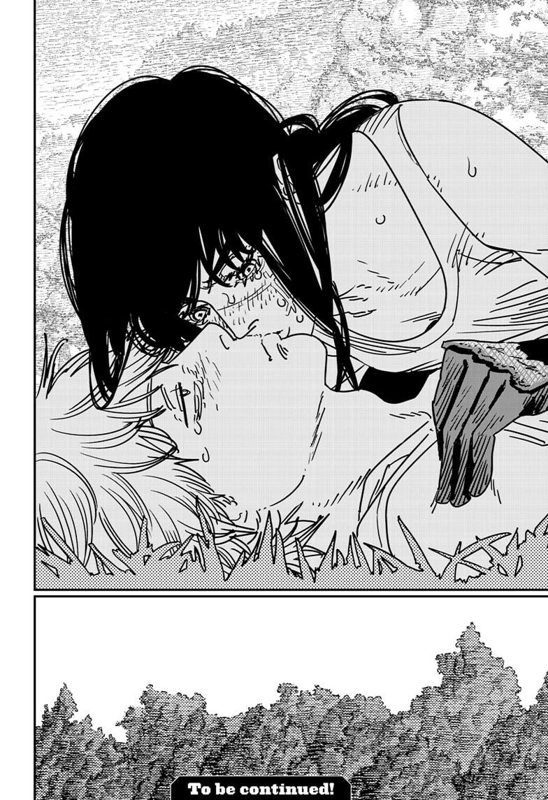 Chainsaw Man Chap 181 - Next Chap 182