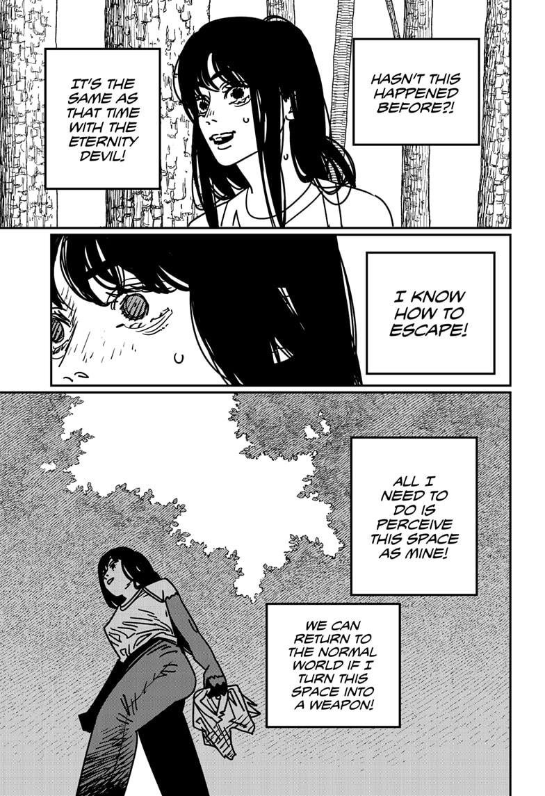 Chainsaw Man Chap 181 - Next Chap 182