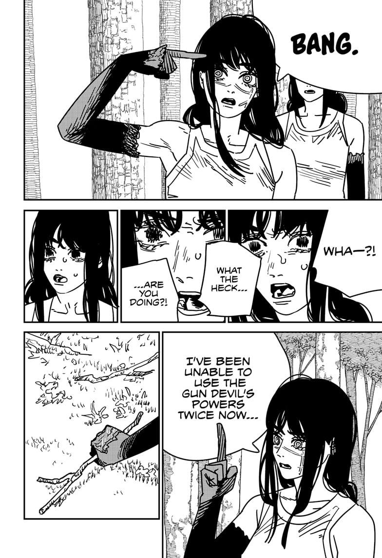Chainsaw Man Chap 181 - Next Chap 182
