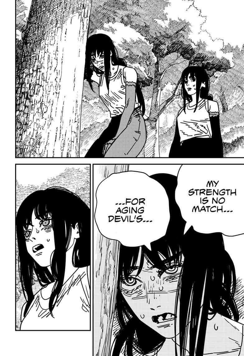 Chainsaw Man Chap 181 - Next Chap 182