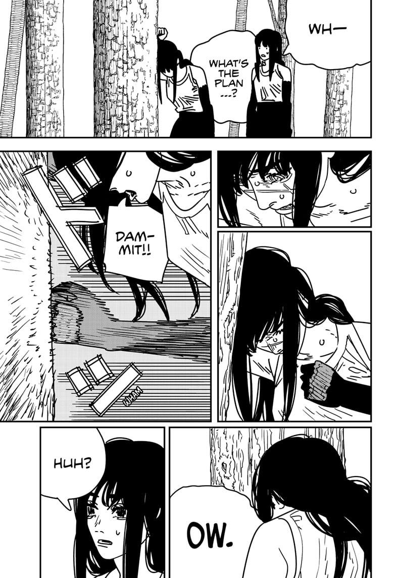 Chainsaw Man Chap 181 - Next Chap 182
