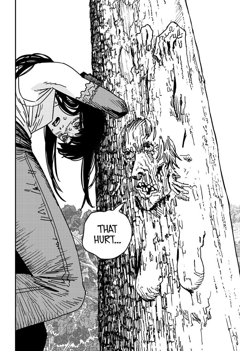 Chainsaw Man Chap 181 - Next Chap 182