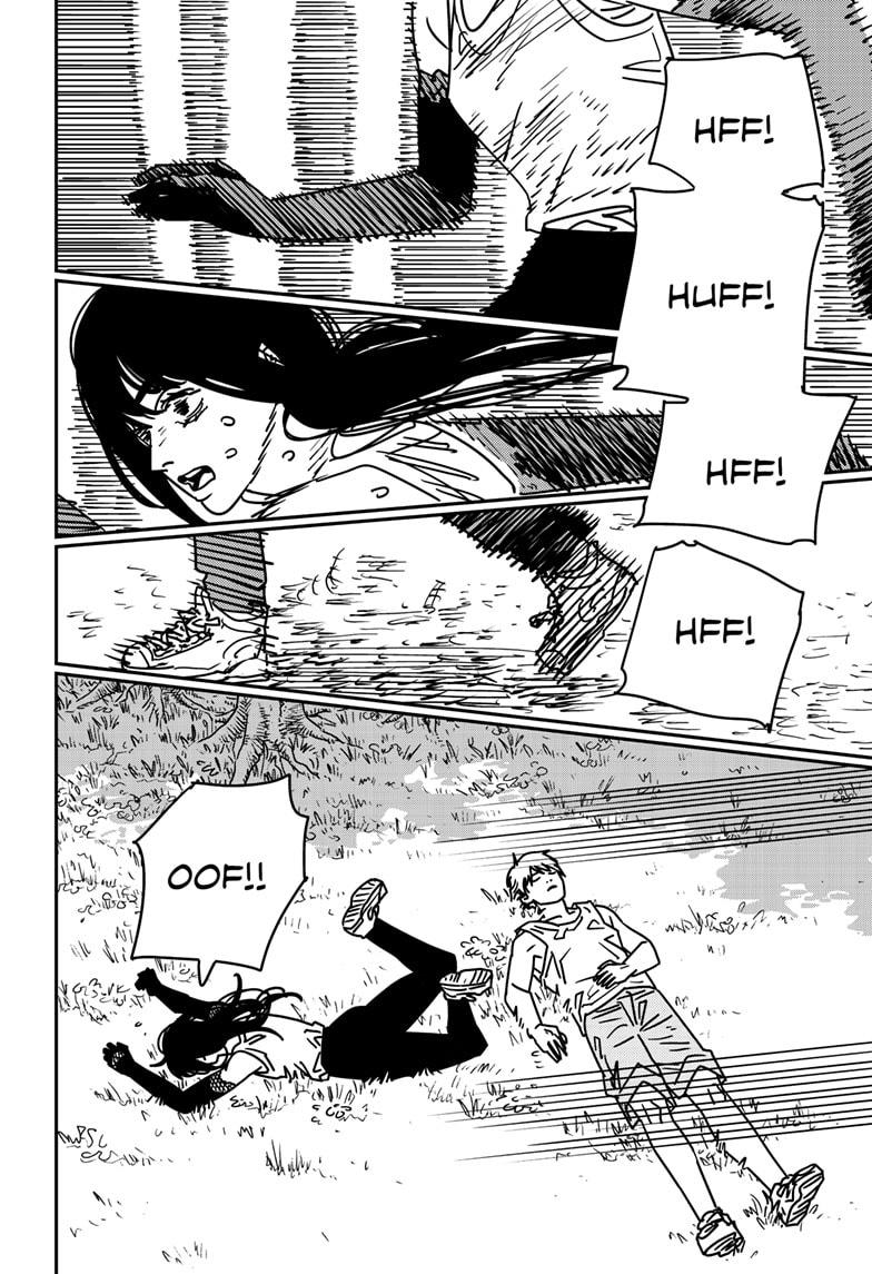 Chainsaw Man Chap 181 - Next Chap 182
