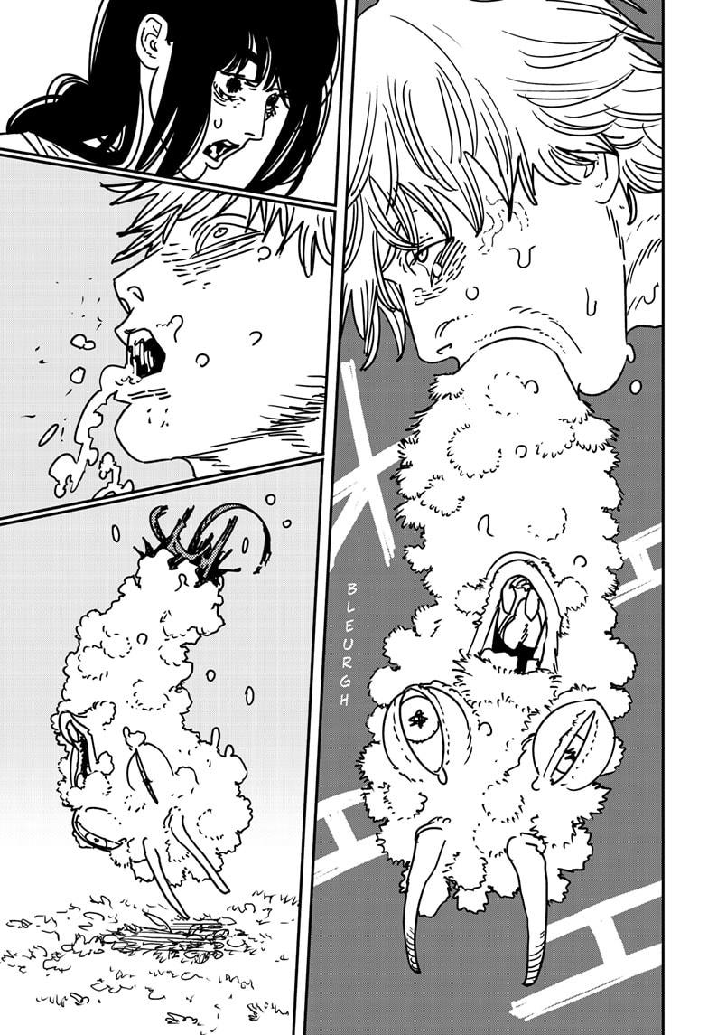 Chainsaw Man Chap 182 - Next Chap 183