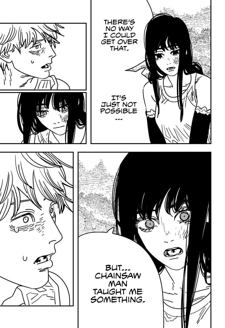 Chainsaw Man Chap 182 - Next Chap 183