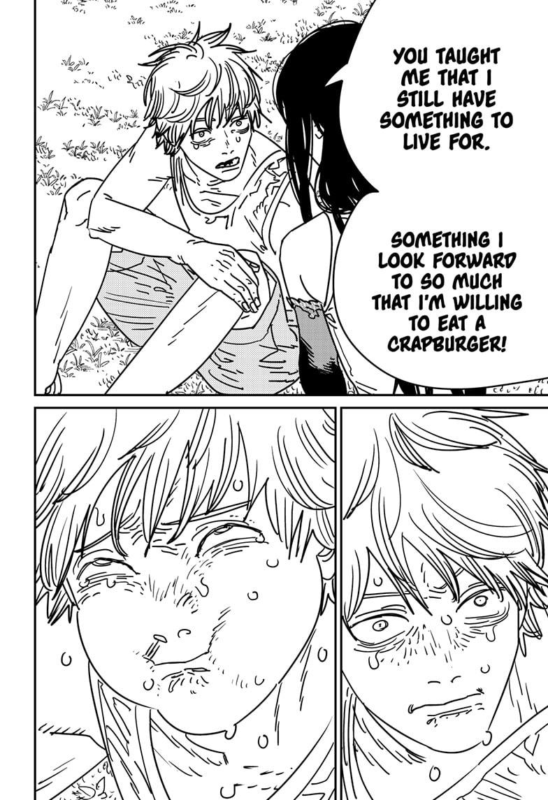 Chainsaw Man Chap 182 - Next Chap 183