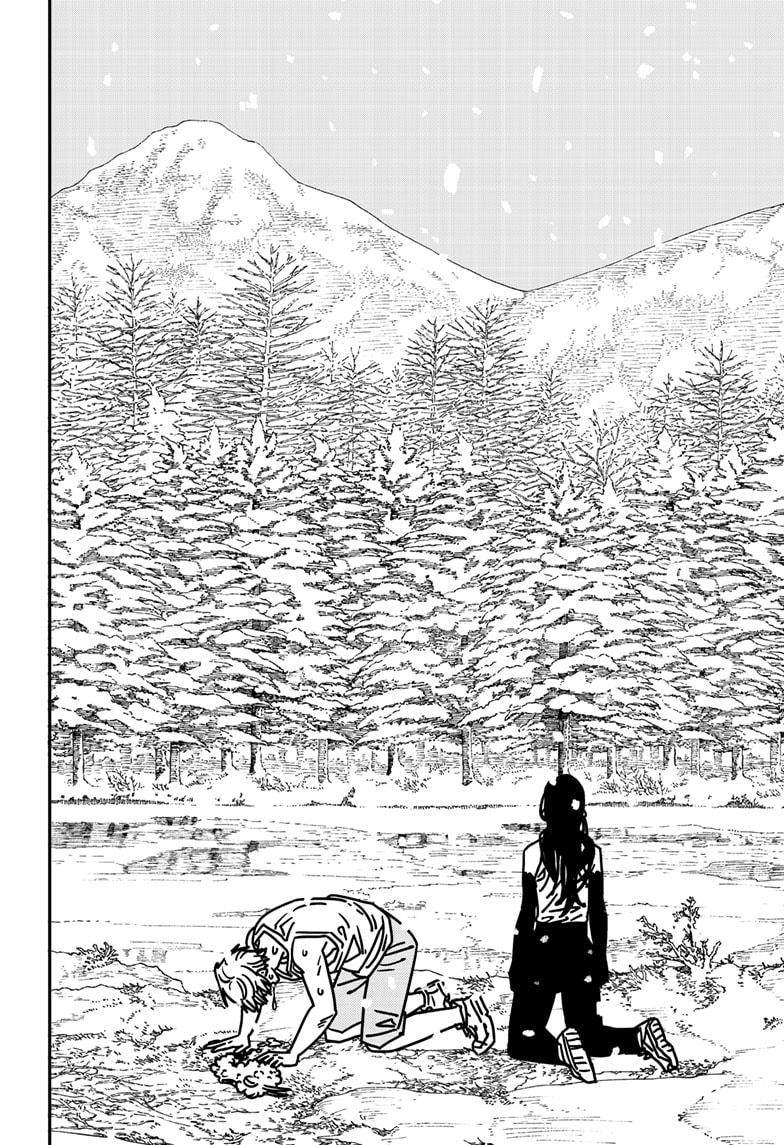 Chainsaw Man Chap 182 - Next Chap 183