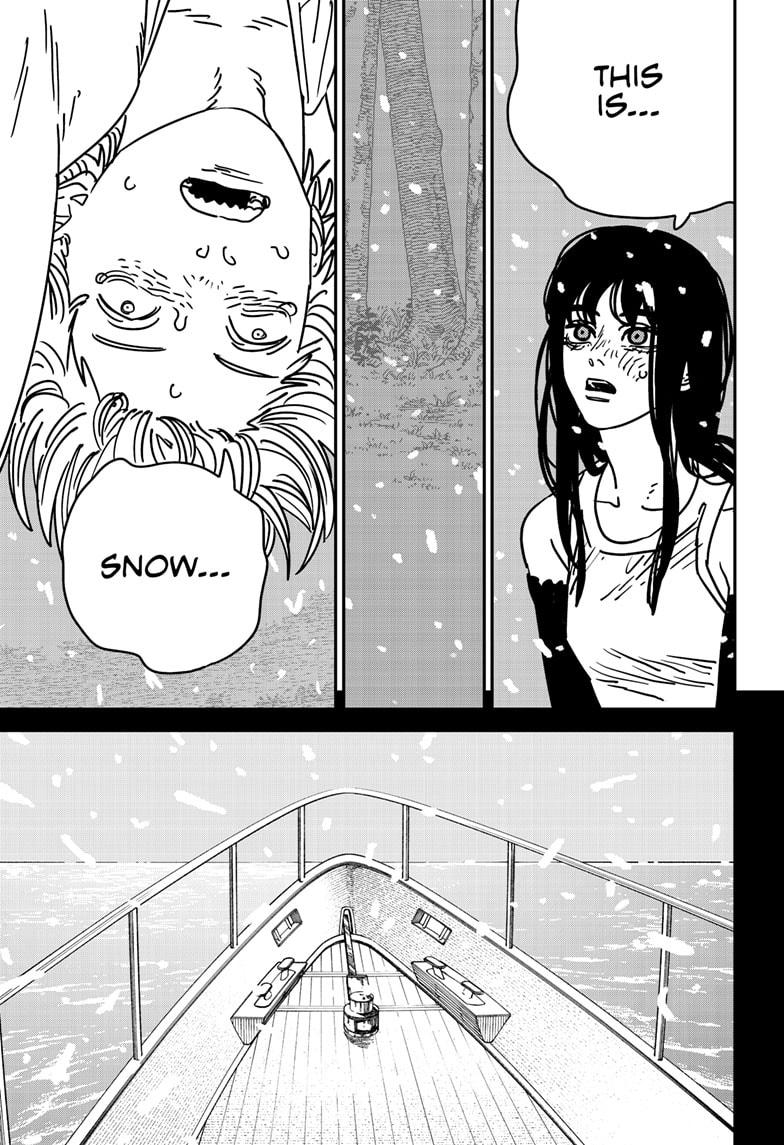 Chainsaw Man Chap 182 - Next Chap 183