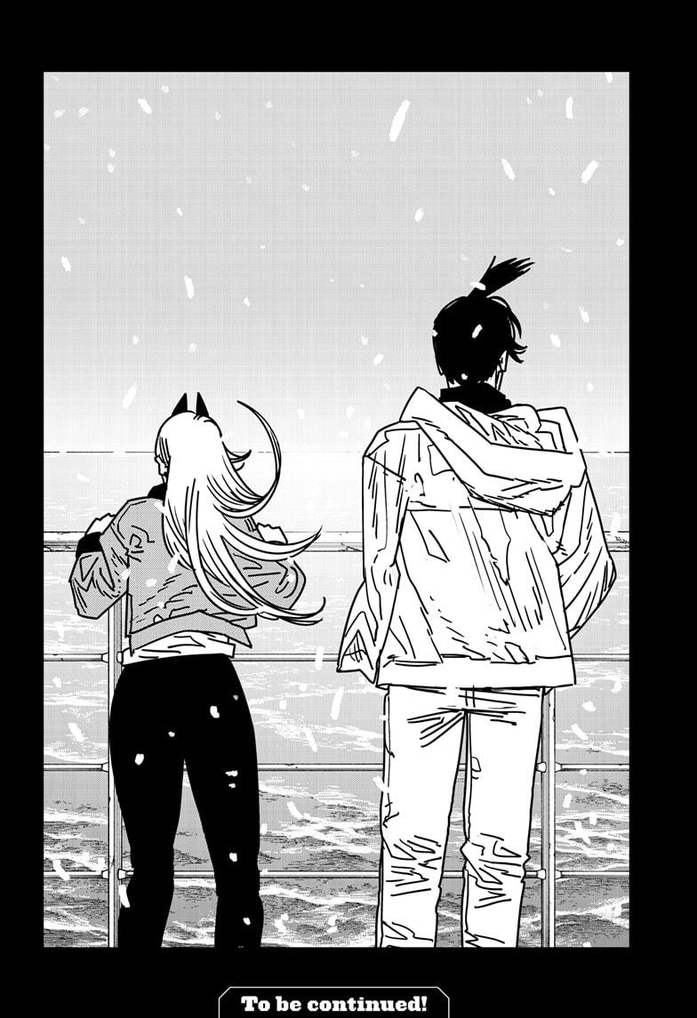Chainsaw Man Chap 182 - Next Chap 183