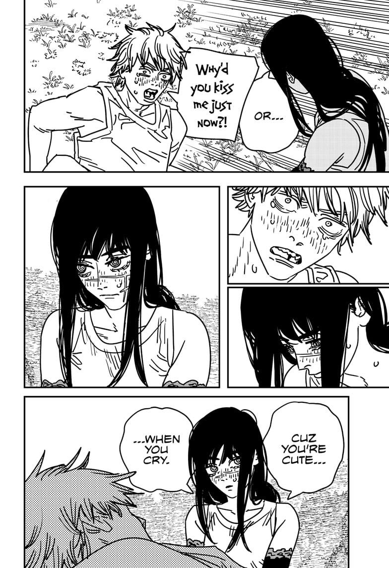 Chainsaw Man Chap 182 - Next Chap 183