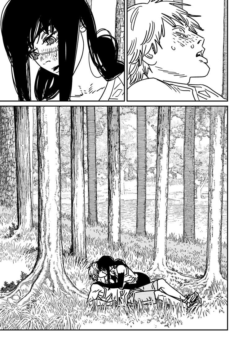 Chainsaw Man Chap 182 - Next Chap 183