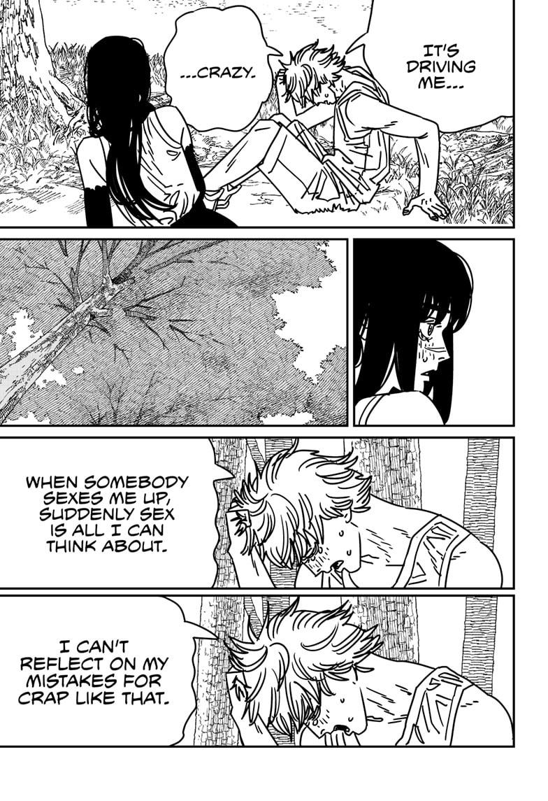 Chainsaw Man Chap 182 - Next Chap 183