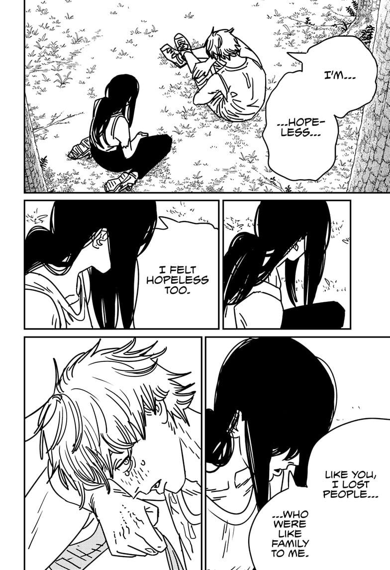 Chainsaw Man Chap 182 - Next Chap 183