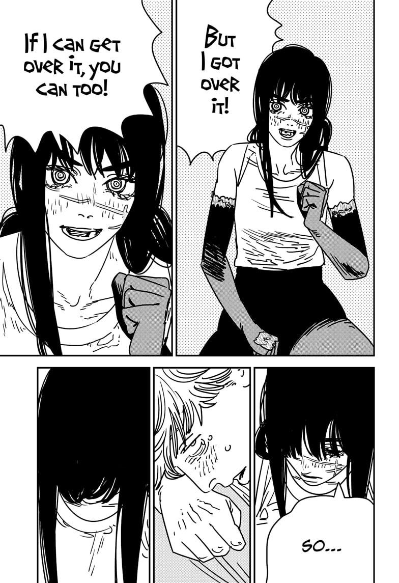 Chainsaw Man Chap 182 - Next Chap 183