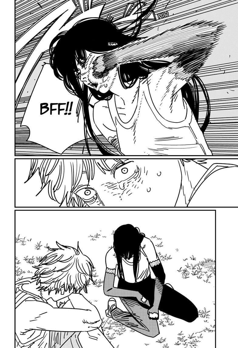 Chainsaw Man Chap 182 - Next Chap 183
