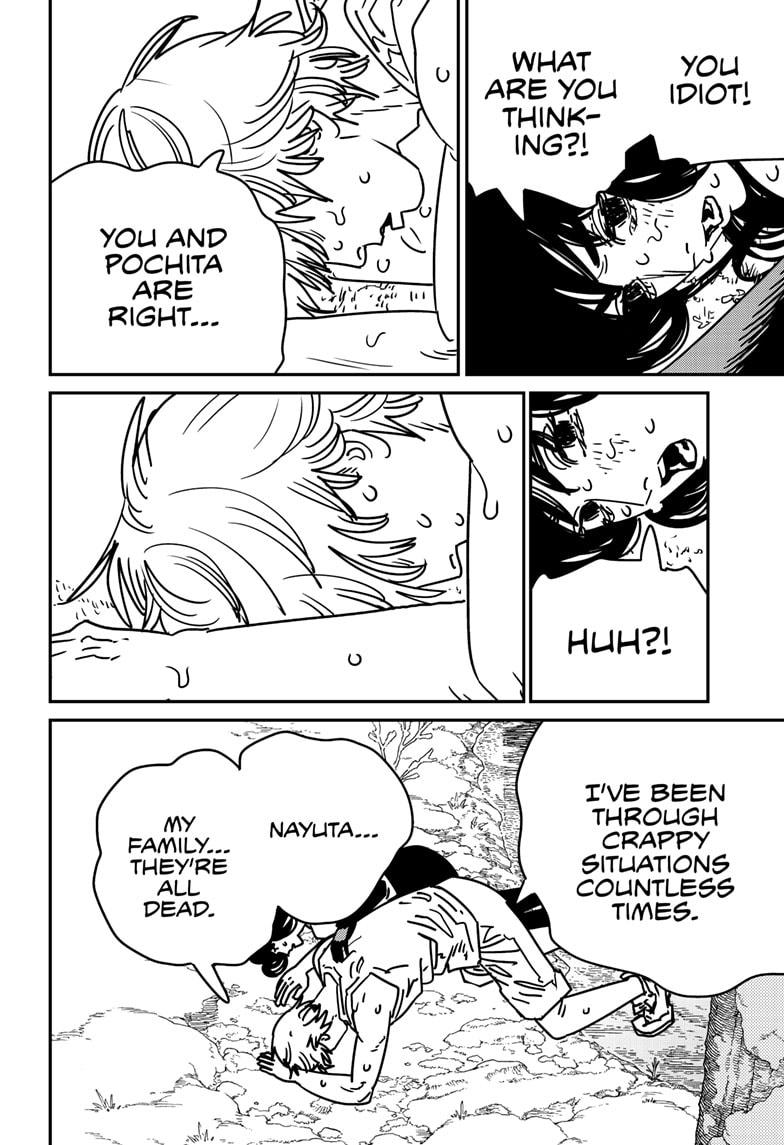 Chainsaw Man Chap 183 - Next Chap 184