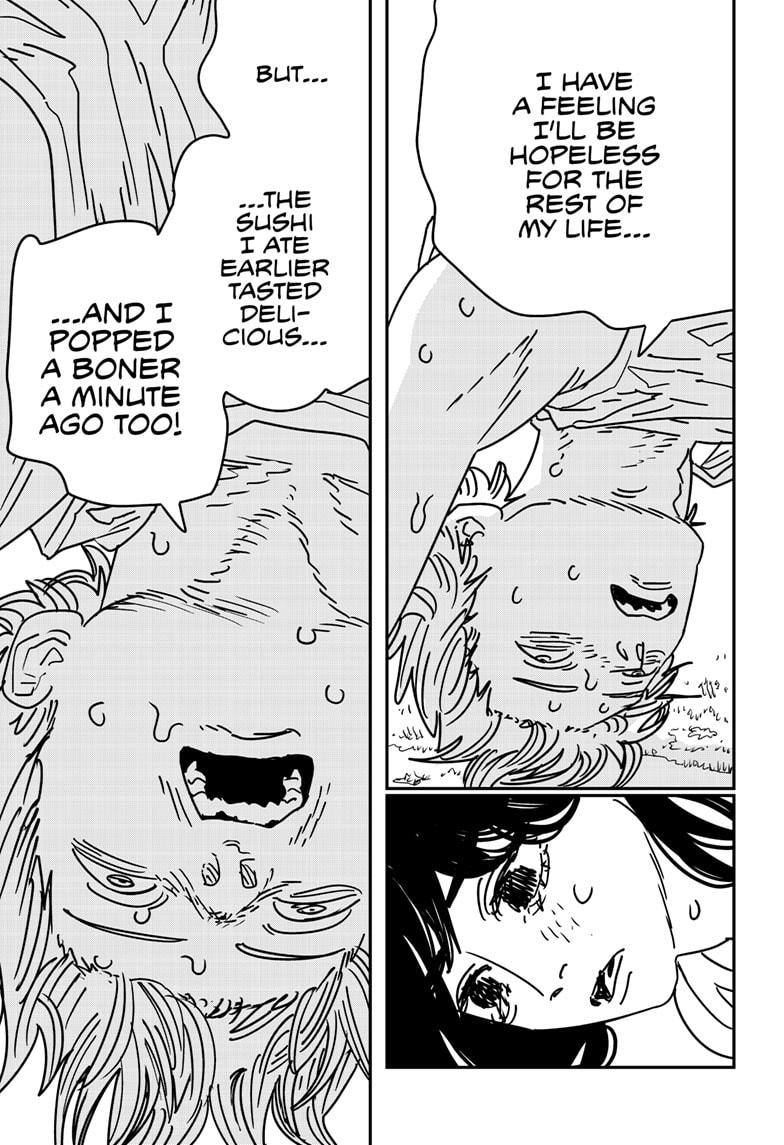 Chainsaw Man Chap 183 - Next Chap 184