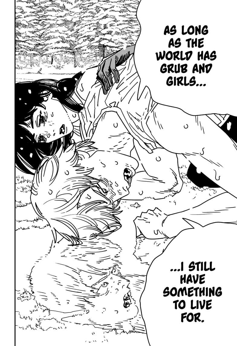 Chainsaw Man Chap 183 - Next Chap 184