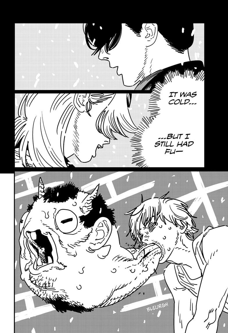 Chainsaw Man Chap 183 - Next Chap 184