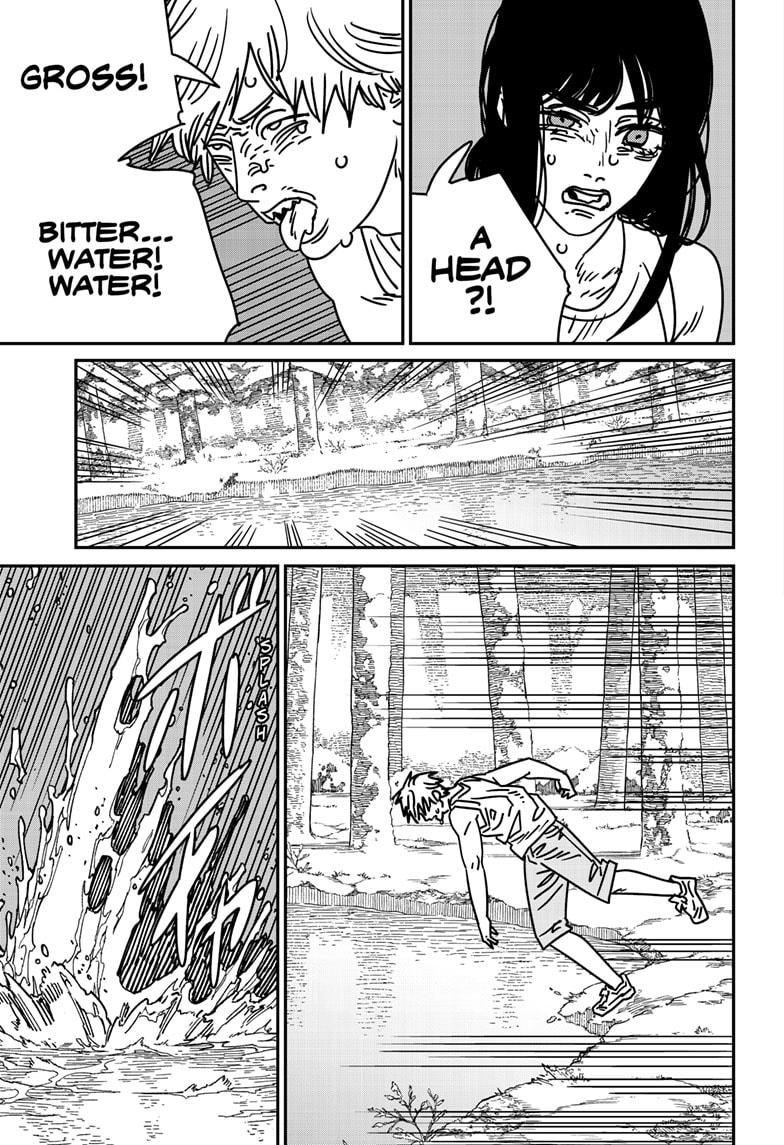 Chainsaw Man Chap 183 - Next Chap 184