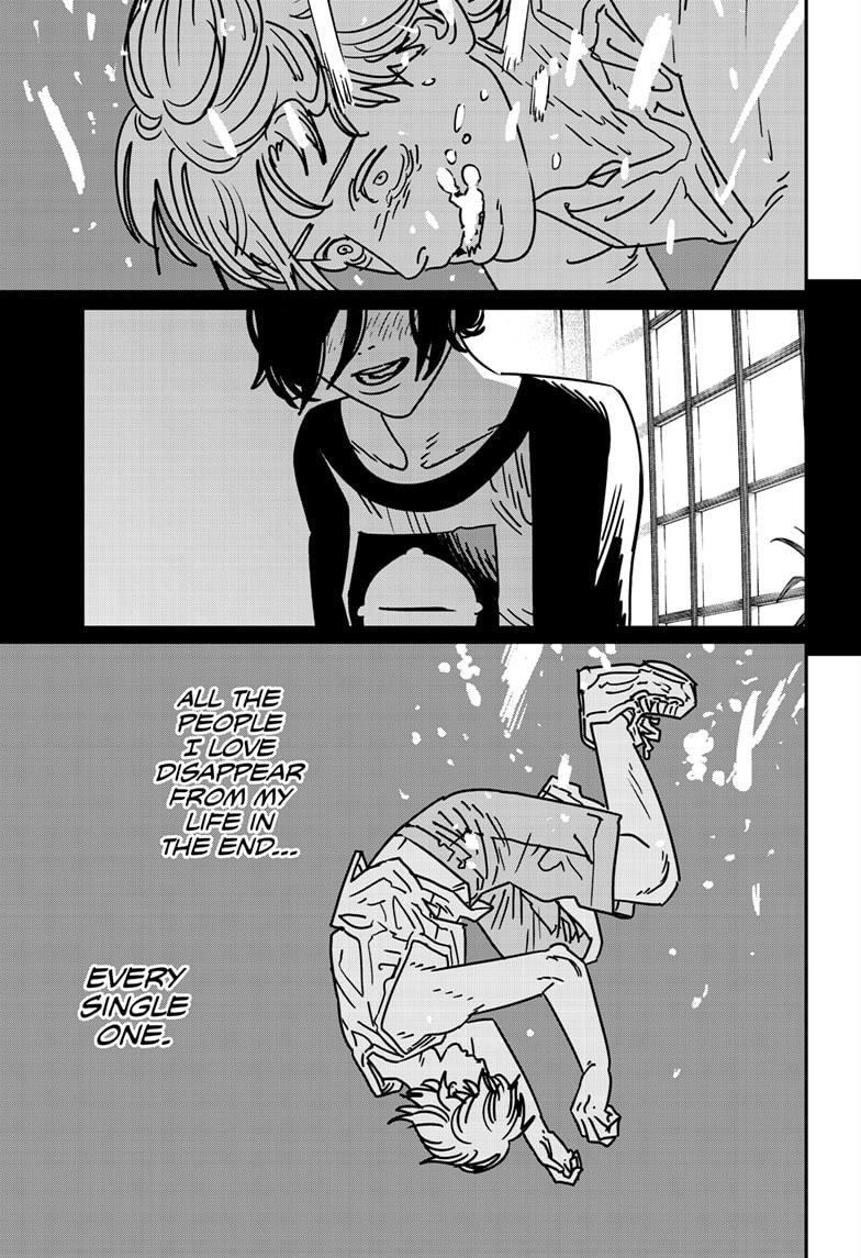 Chainsaw Man Chap 183 - Next Chap 184
