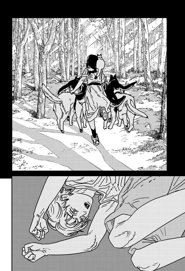 Chainsaw Man Chap 183 - Next Chap 184