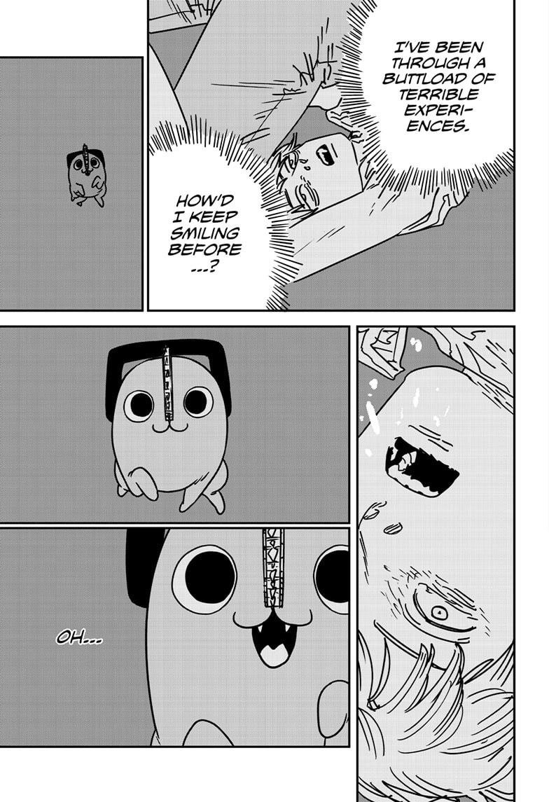 Chainsaw Man Chap 183 - Next Chap 184