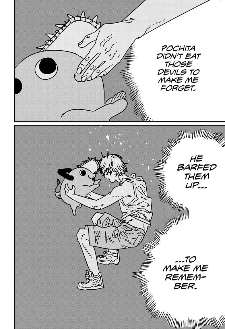 Chainsaw Man Chap 183 - Next Chap 184