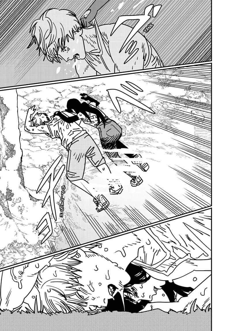 Chainsaw Man Chap 183 - Next Chap 184