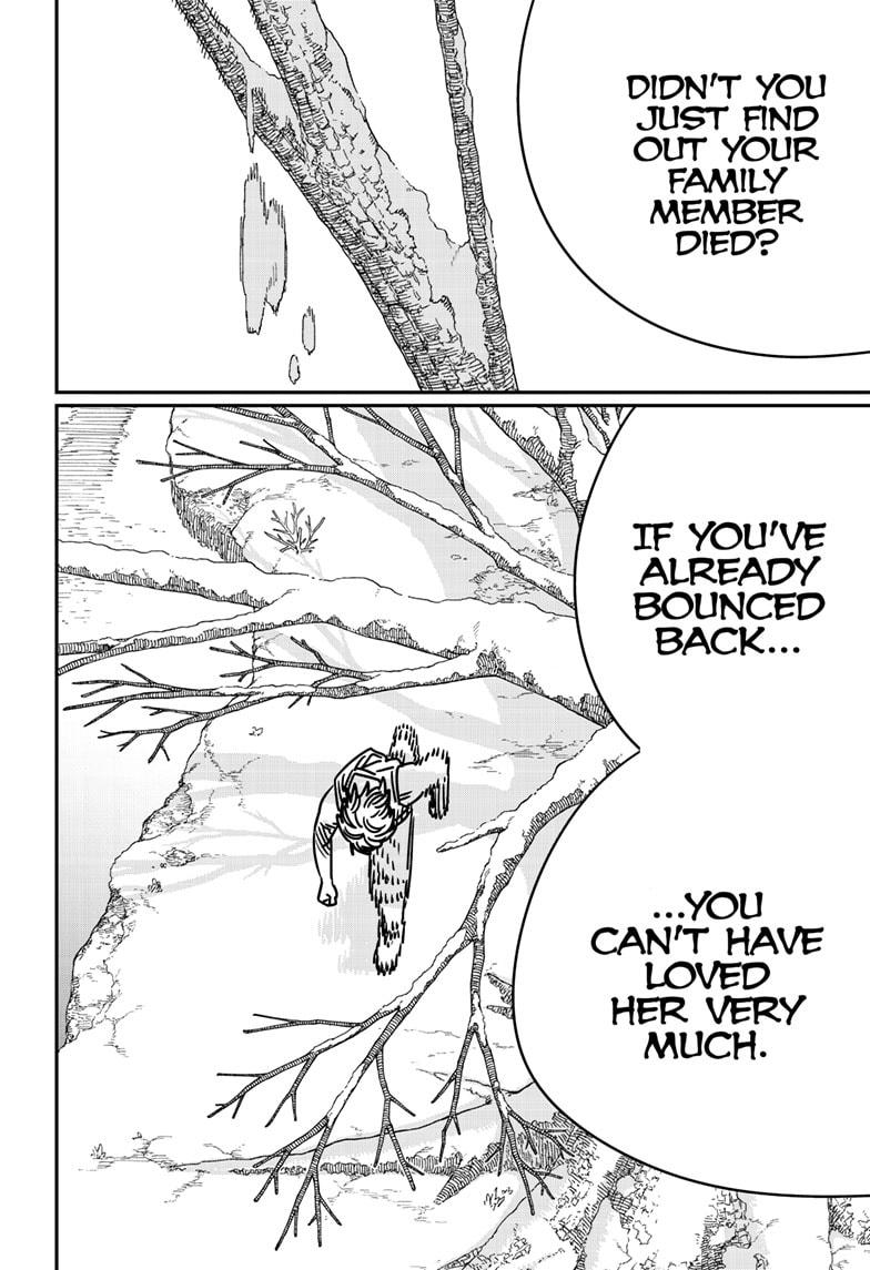 Chainsaw Man Chap 184 - Next Chap 185