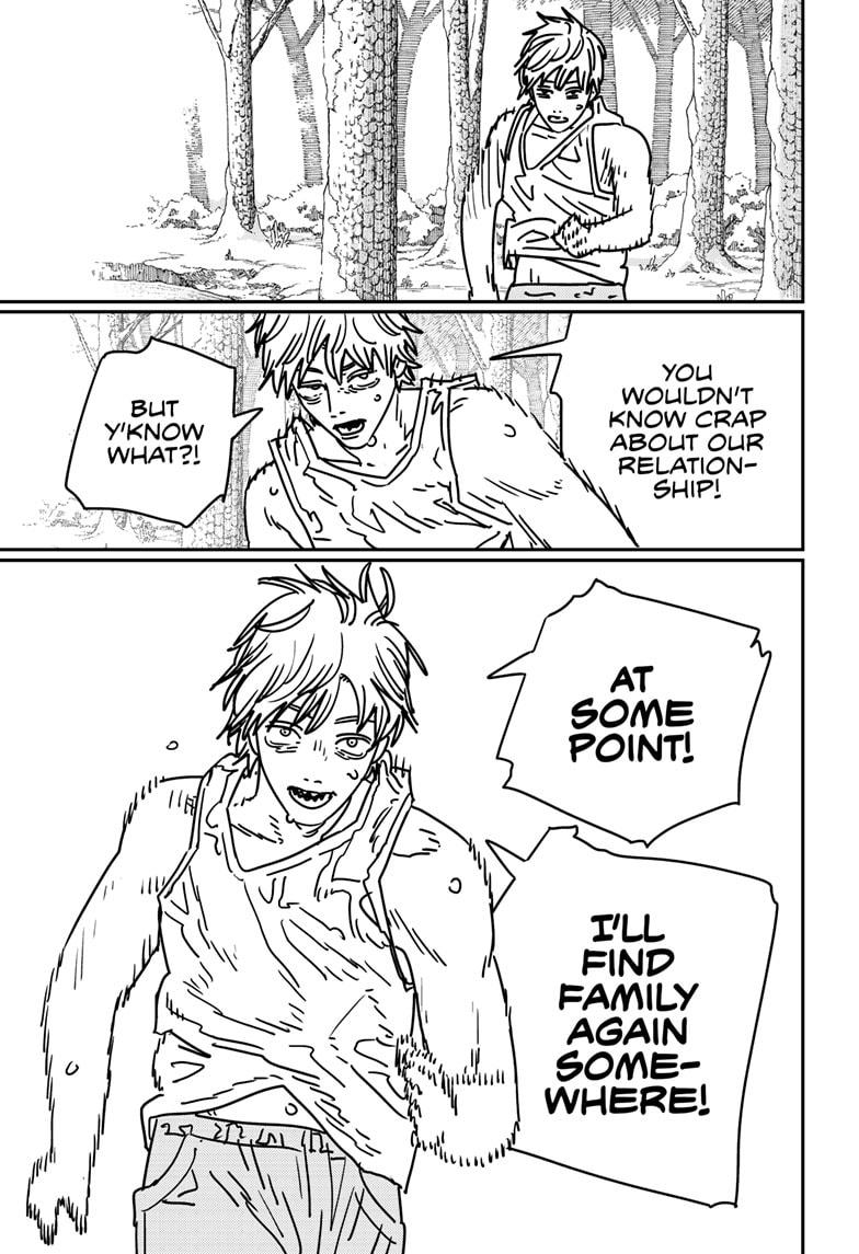 Chainsaw Man Chap 184 - Next Chap 185