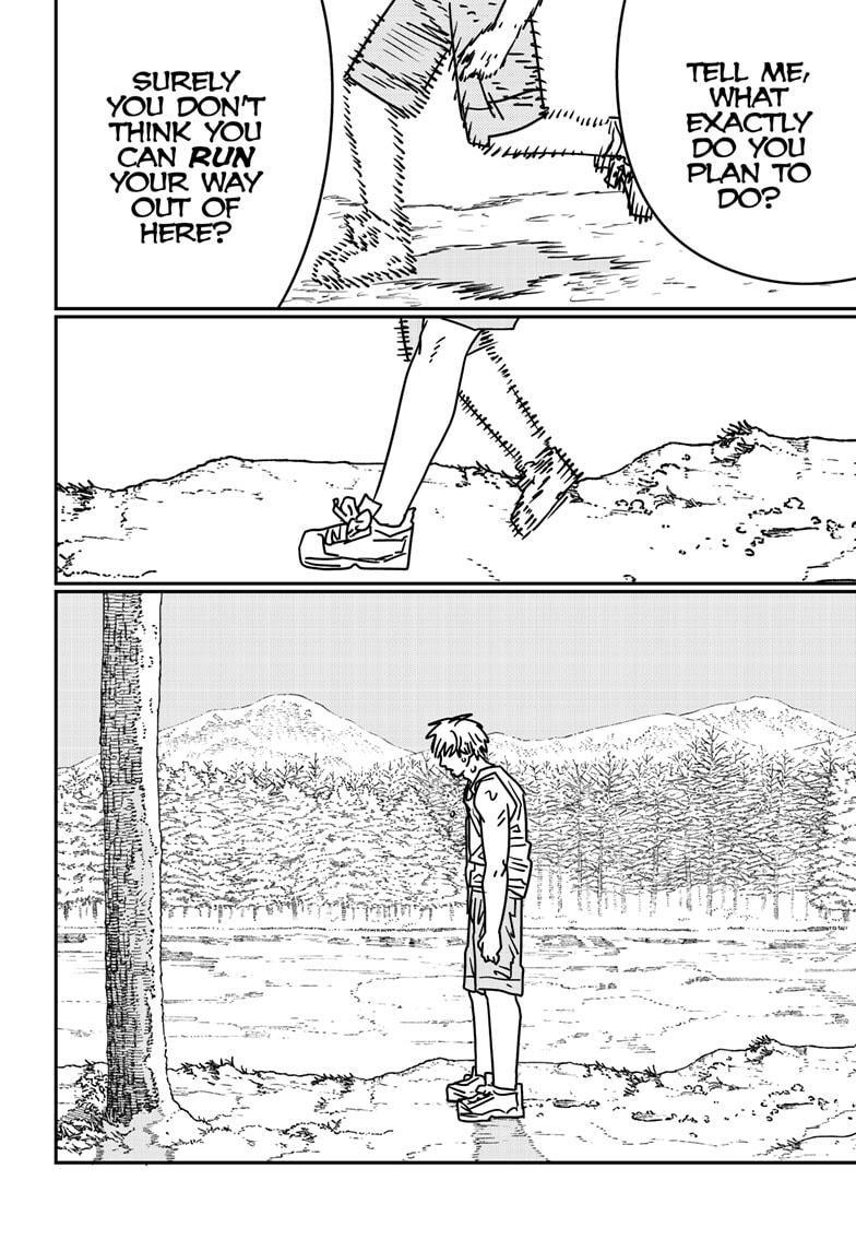 Chainsaw Man Chap 184 - Next Chap 185