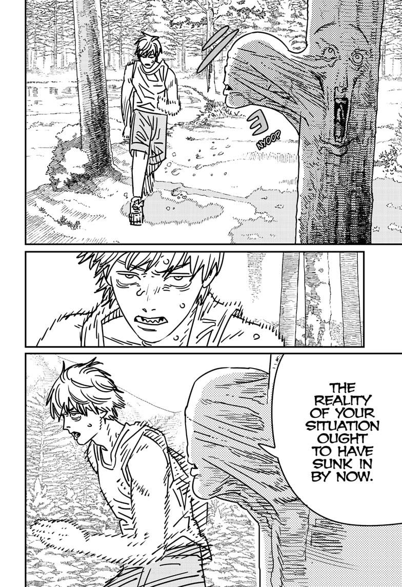Chainsaw Man Chap 184 - Next Chap 185