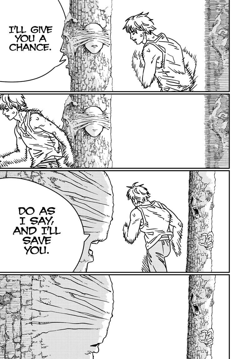 Chainsaw Man Chap 184 - Next Chap 185