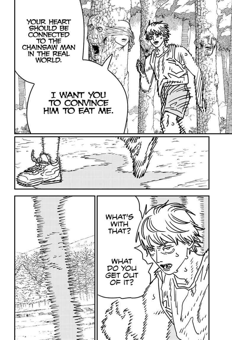 Chainsaw Man Chap 184 - Next Chap 185