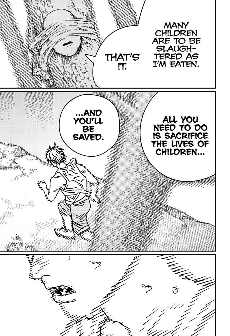 Chainsaw Man Chap 184 - Next Chap 185