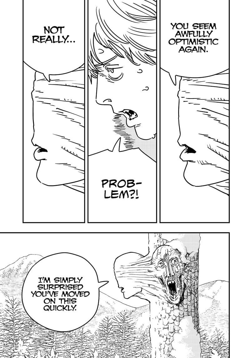 Chainsaw Man Chap 184 - Next Chap 185