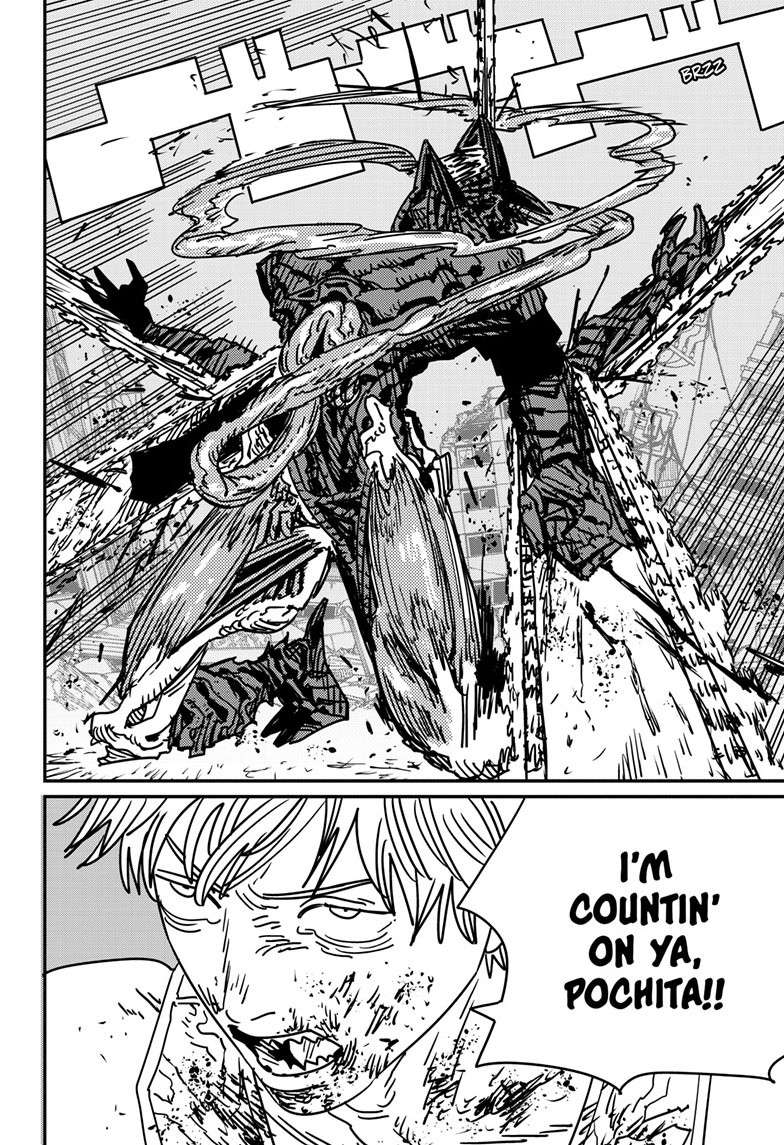 Chainsaw Man Chap 185 - Next Chap 186